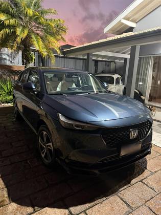 HONDA HR-V 1.5 DI I-VTEC TURBO FLEX TOURING CVT HONDA HR-V 1.5 DI I-VTEC TURBO FLEX TOURING CVT